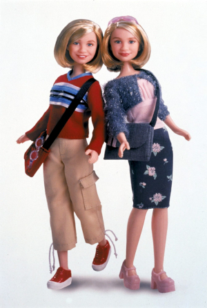 Mary-Kate and Ashley Fashion Dolls