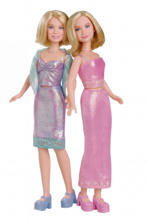 Mary-Kate and Ashley School Style