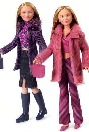 Mary-Kate and Ashley Sweet 16 Dolls