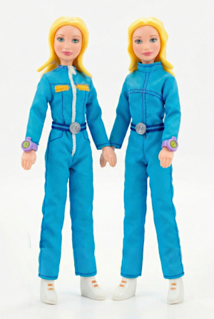 Mary-Kate and Ashley In Action, SPF 5000