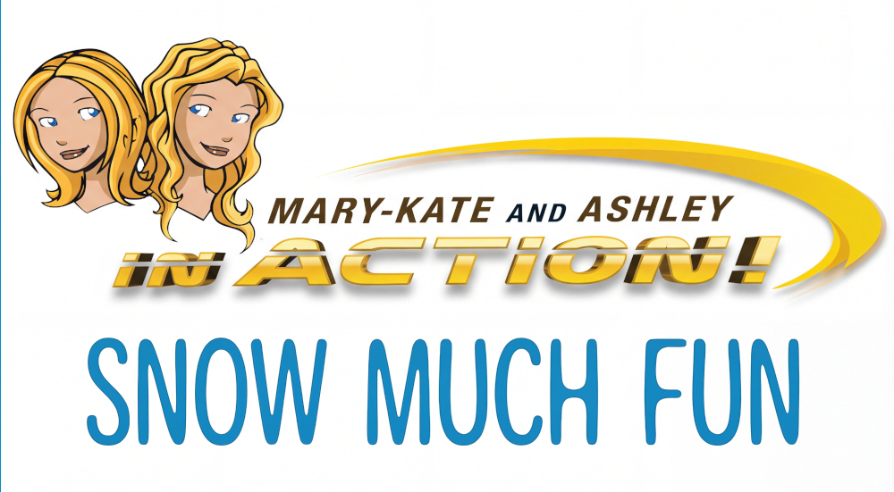 Mary-Kate and Ashley In Action, Snow Much Fun