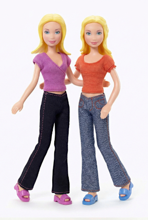 Mary-Kate and Ashley In Action, Puppy Love