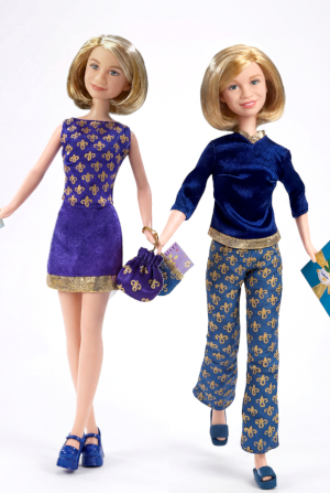 Mary-Kate and Ashley Fashion Packs: Party Time