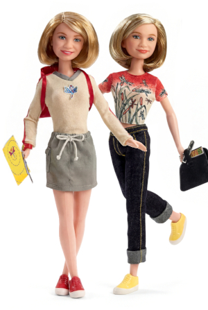 Mary-Kate and Ashley Fashion Packs: Cool School