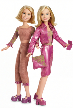 Mary-Kate and Ashley Fashion Packs: Girls Night