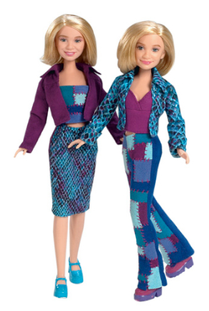 Mary-Kate and Ashley Fashion Packs: Cool Shopping