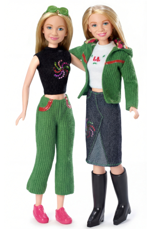 Mary-Kate and Ashley Fashion Packs: License2Drive