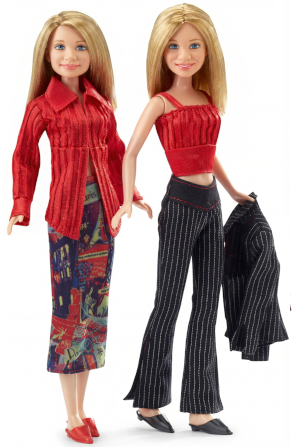 Mary-Kate and Ashley Fashion Packs: Going Out