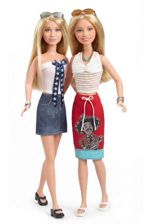 Mary-Kate and Ashley Fashion Packs: Wish You Were Here